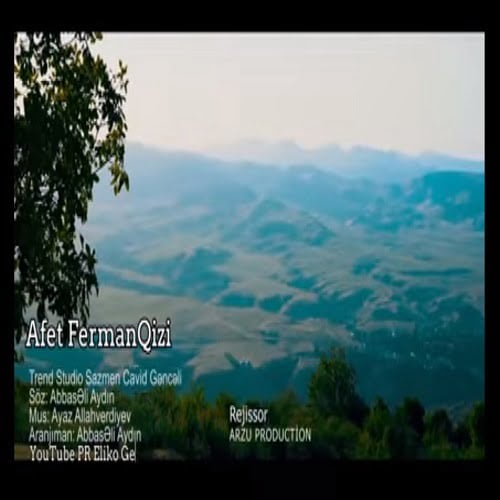 آفت فرمان قیزی داغلار اوغلو داغلار